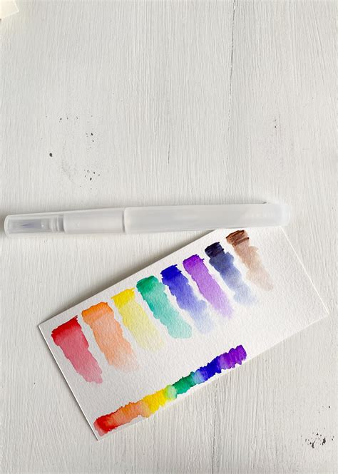 How To Use Cricut Watercolor Markers Have A Crafty Day