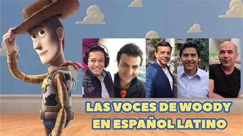 Toy Story Voces En Espa Ol Latino Discount Dakora Co