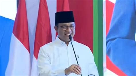 Janji Anies Ke Prabowo Tak Maju Pilpres Seperti Makan Masa Kenyang