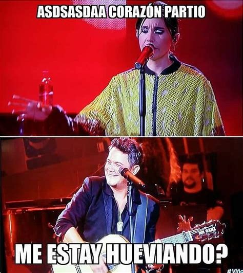 Los memes que dejó la fallida presentación de Javiera Mena con