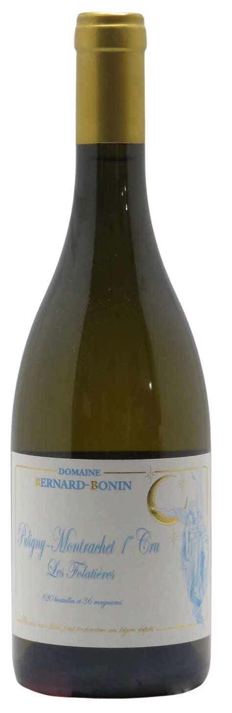 Puligny Montrachet 1er Cru Les Folatières Martines Wines