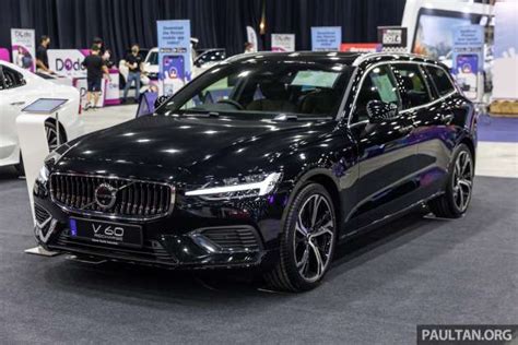 2022 Ace Volvo V60 Recharge T8 Ultimate Malaysia Ext 1 Paul Tan S Automotive News