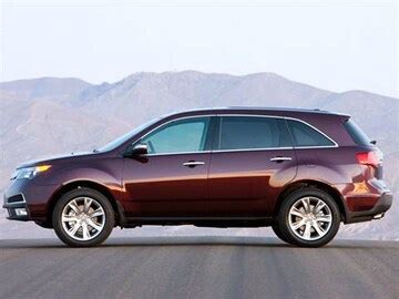 2011 Acura MDX | Pricing, Ratings & Reviews | Kelley Blue Book