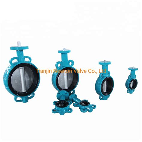 Cast Iron Ductile Iron Ansi Din Jis Centre Lined Rubber Or Resilient