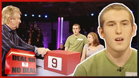 First Male £250,000 WINNER?! | Deal or No Deal UK | Season 4 Episode 46 ...