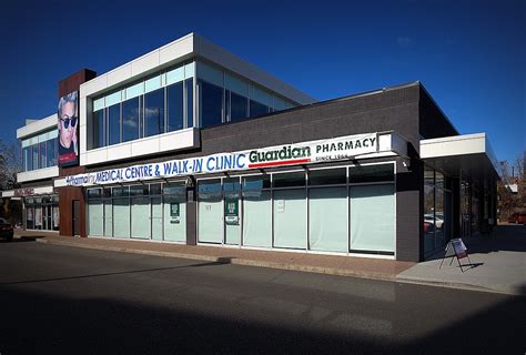 Pharmalinx Medical Centre And Guardian Pharmacy Scarborough 2101