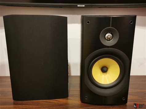 Psb Image B6 Pair Of Bookshelf Speakers Photo 2924850 Canuck Audio Mart