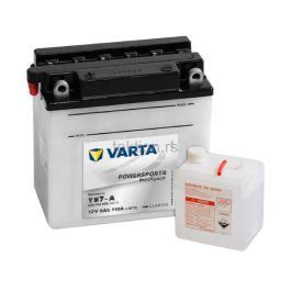 VARTA MOTO Akumulator Za Motore 12V08L YB7 A VA YB7 A