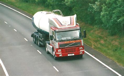 S Mds Mansel Davies Volvo Fm X And Axle Milk Tan Flickr