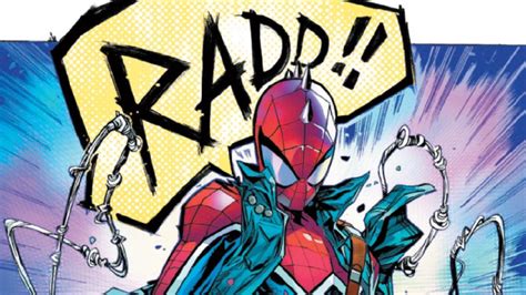 Spider Punk Miles Morales Orb Weaver And More Take The Spotlight In