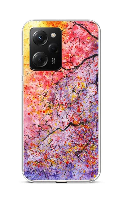 Kryt Xiaomi Poco X5 Pro 5G Abstract Tree 95950 ProMobily Cz