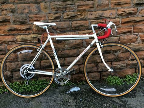 Vintage Retro Raleigh Sprint Road Bike Racer 70s In New Basford