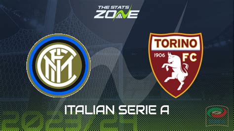 Inter Milan Vs Torino Preview Prediction Italian Serie A