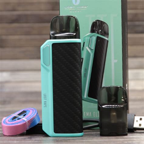 Kit Pod Thelema Elite Lost Vape Kit E Cigarette Taklope