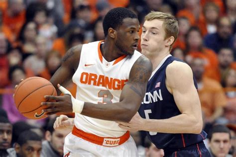 10 Reasons Why We'll Miss the Syracuse vs. UConn Rivalry | News, Scores ...