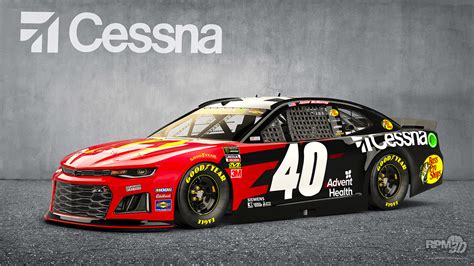 Realistic 3d Nascar Renders And 3d Models By Rpm 3d Behance