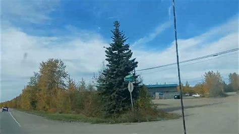 Fall Weather So Wonderful Day Fairbanks Alaska Alaska Journey Youtube