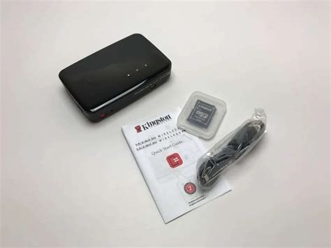 Kingston MobileLite Wireless Pro REVIEW | MacSources