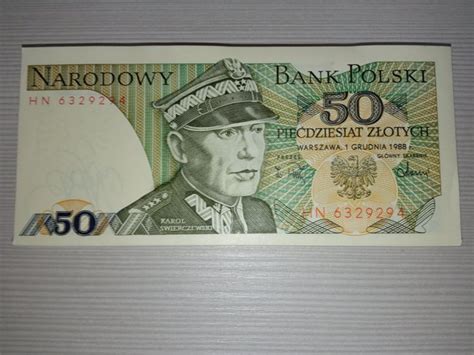 Poland 100 X 50 Zlotych 1988 Pick 142c Catawiki