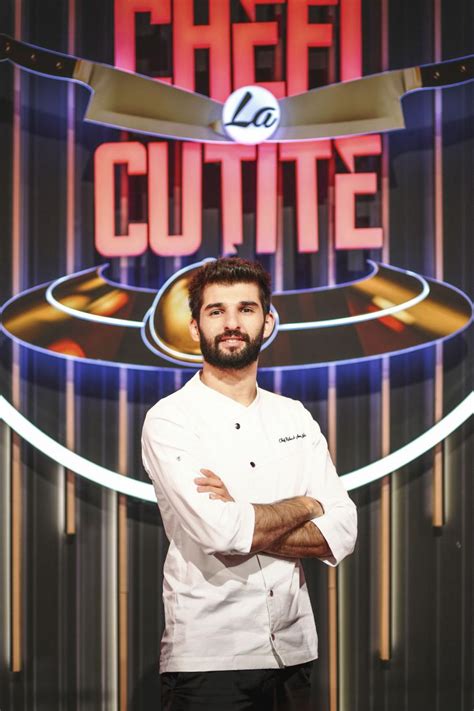 Au Nceput Film Rile Sezonului Chefi La Cu Ite Chef Richard Abou