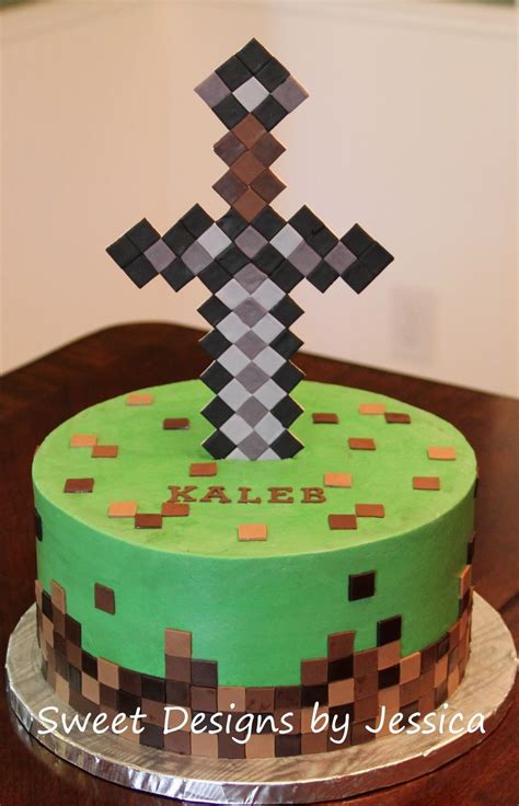 How Do You Pick Up A Cake In Minecraft - Cake Walls