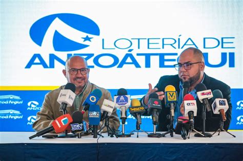 Gobierno Bolivariano Realiz Lanzamiento Oficial De La Loter A De