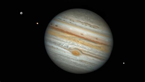 Does Jupiter have rings? | Royal Observatory Greenwich