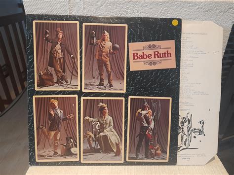 Se produkter som liknar Babe Ruth Babe Ruth 1975 på Tradera 611526201