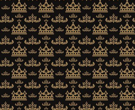 Wallpaper Pattern, Royal Stock Clipart | Royalty-Free | FreeImages