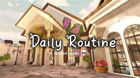 Vlog Day 2 Grwm Shopping 🛍️ Roblox Berry Avenue Roleplay Youtube