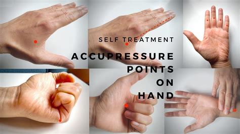 Relieve Neck Pain With Acupressure Points In Your Hands – Universe Rant