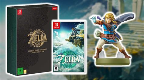 Where To Buy The Legend Of Zelda Tears Of The Kingdom On Switch