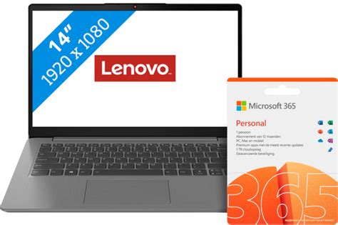 Lenovo Ideapad Itl H Jqmh Microsoft Office Personal Nl