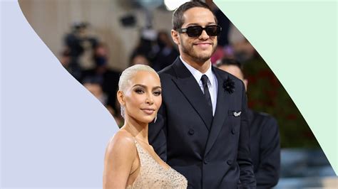Pete Davidson Just Made His Horny Debut In The Kardashians Glamour UK