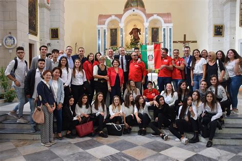 Milazzo Il Majorana Inaugura Il Nuovo Anno Scolastico Foto