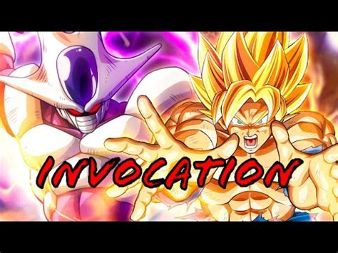 Dragon Ball Dokkan Battle Invocation Goku Ssj Lr Millions De