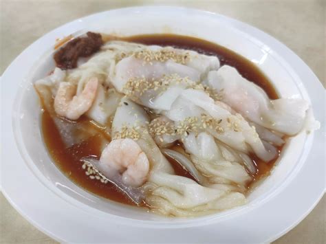 Review Pin Wei Hong Kong Style Chee Cheong Fun Singapore The Fat Guide