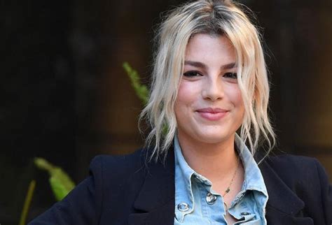 Emma Marrone Vittima Di Body Shaming Tra Poco Spacca Il Palco Se