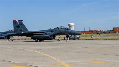 F S Stop By Tinker Tinker Air Force Base Article Display