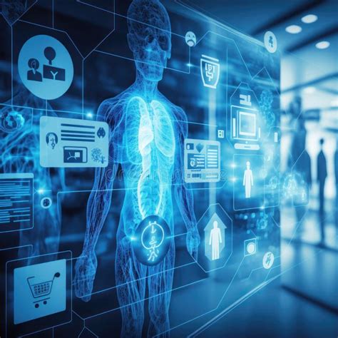 Revolutionizing Healthcare With Telemedicine And Virtual Hospitals Generative Ai Stock