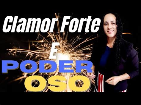 Clamor Forte E Ora O Pela Fam Lia Campanha Youtube