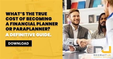 Financial Planner Jobs In London Want A Career Change Maybe You