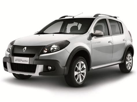 Renault Sandero Stepway Autolab