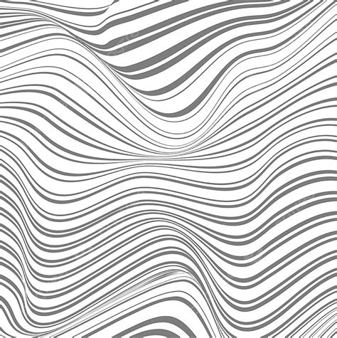 Curved Line Vector Hd Png Images Abstract Lines Background 1107 Curved