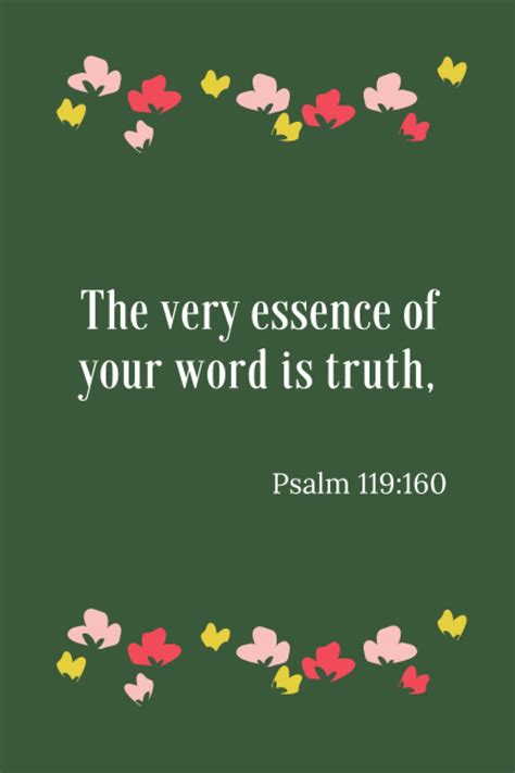 Buy The Very Essence Of Your Word Is Truth JW Year Text 2023 Of