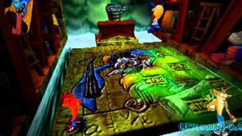 Crash Bandicoot 2 GameplayBOSS STAGE Ripper RooCrazy YouTube