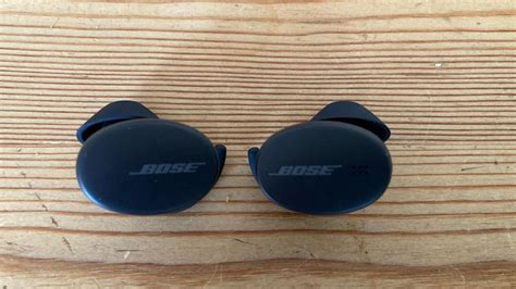 Bose Sport earbuds review | Live Science