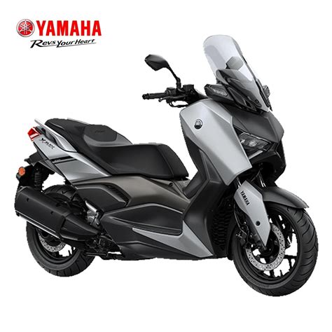 Yamaha Xmax 250 Updated With Two New Colours For 2022 Rm22 298