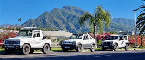 Entdecken Sie La Palma Mit Suzuki Ein Abenteuer Das Sie Nicht