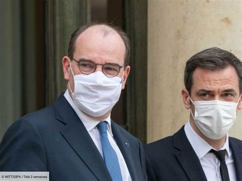 Allocution De Jean Castex à 18h Tf1 Et France 2 Basculeront En édition Spéciale